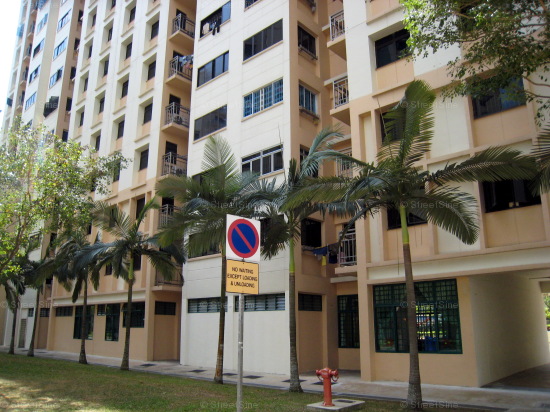 Blk 101 Rivervale Walk (Sengkang), HDB 4 Rooms #307412
